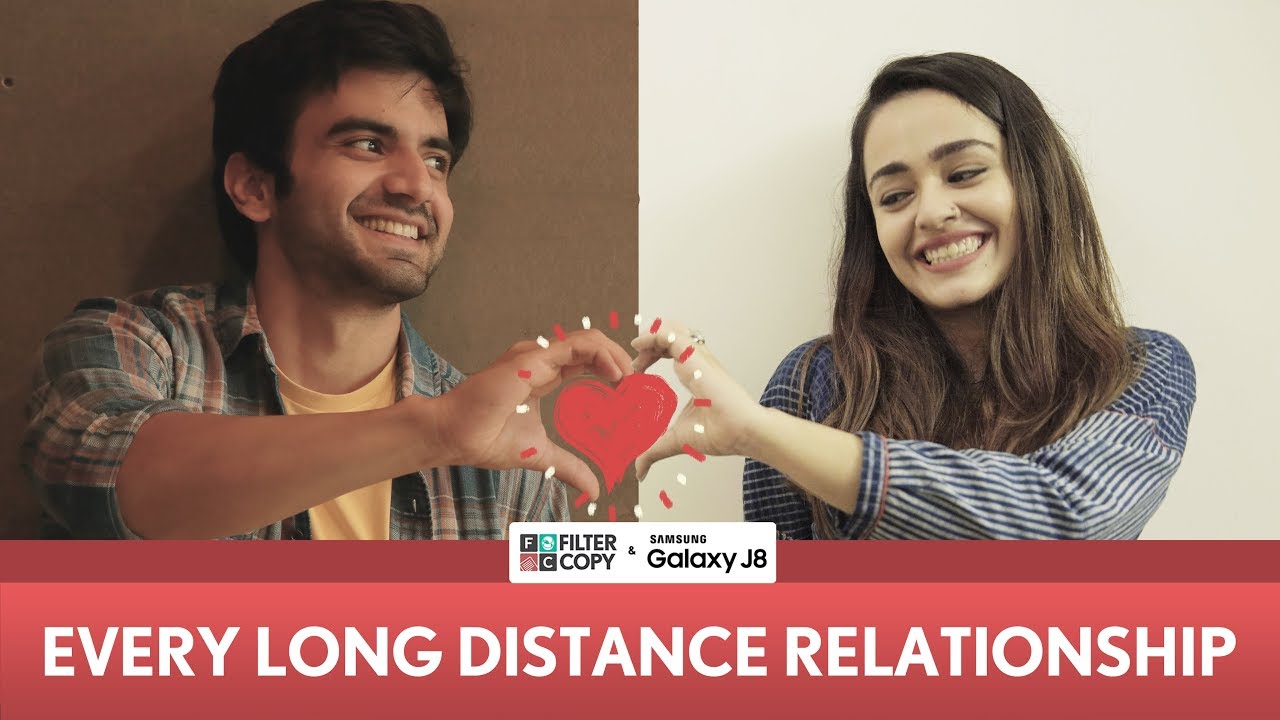 Download FilterCopy | Every Long Distance Relationship | Ft. Ayush Mehra and Apoorva Arora