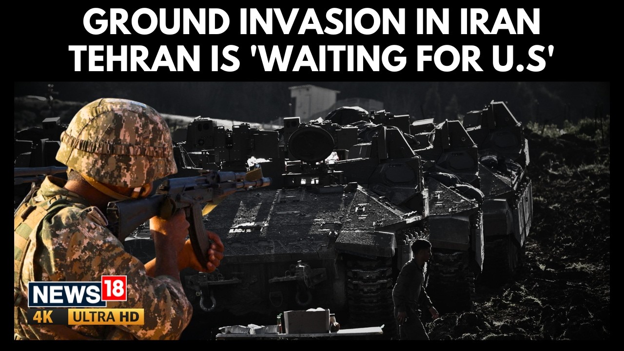 США и Израиль усиливают удары по Ирану | Тегеран готовится к возможному вторжению | N18G | 4K