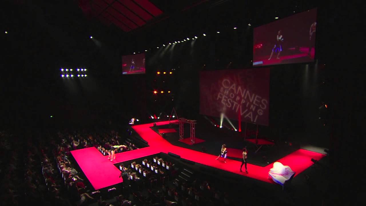 CANNES SHOPPING FESTIVAL 2013 - Extrait - "Absolutely Fabulous" by Bruno Vandelli (HD)