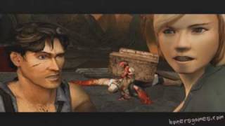 Evil Dead Regeneration - 10 - The Temple [4/4]