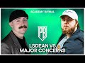 Major concerns vs lsdean  premier battles  academy 18 final