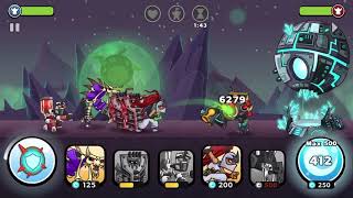 Tower Conquest Battle 145-20
