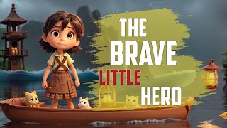 Información The Brave Little Hero | Bedtime Story For Kids | Buzz Plum Guía