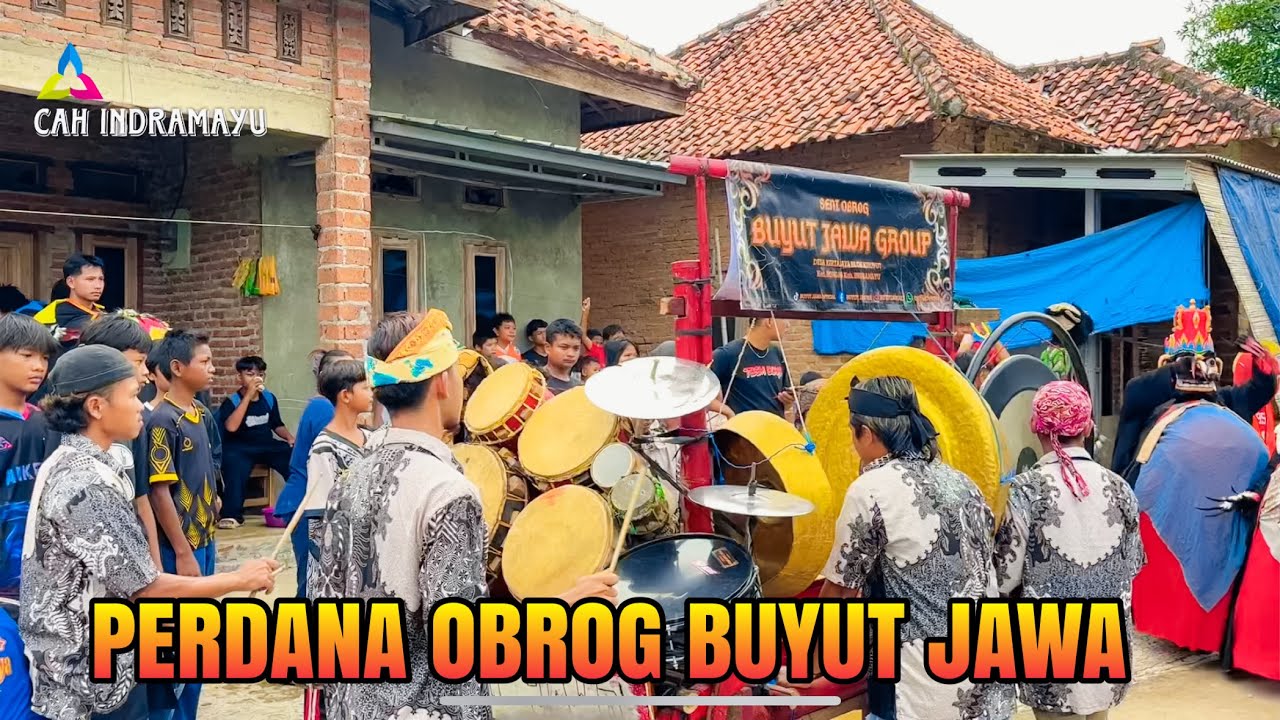 PERDANA ‼️ OBROG BUYUT JAWA SHOW KIBUYUT