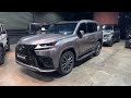 2023 Land Cruiser GR Sport