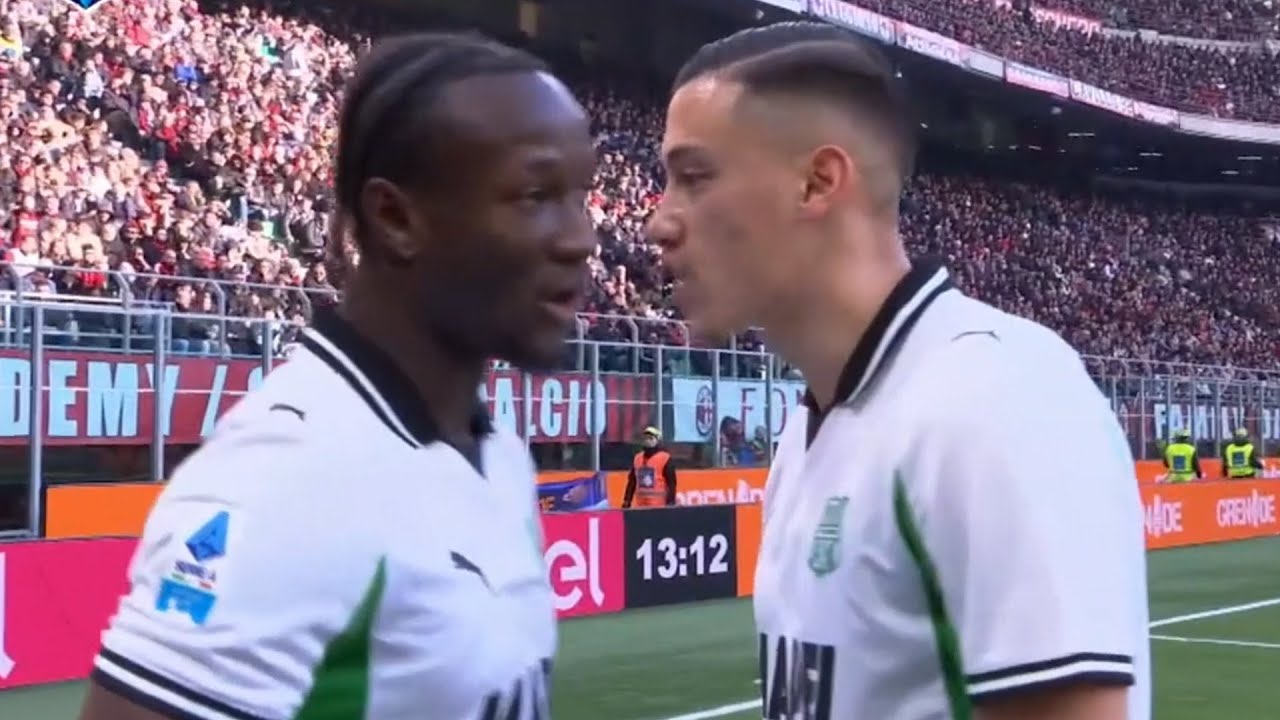 PEMBUKTIAN! J4y Idz35 vs 4C M1L4N | Tahan Imbang Milan Di Kandang