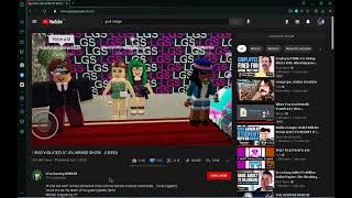 reacting too lisa (CRINGE ALERT)