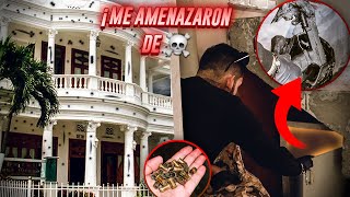 ME COMPRE LA CASA DE UN NARCO *ENCONTRÉ TODO ESTO* | Ordy