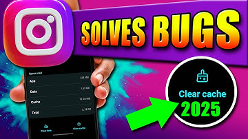 How to Clear Instagram Cache on Android Phone (Free Up Space and Fix Errors) #instagram