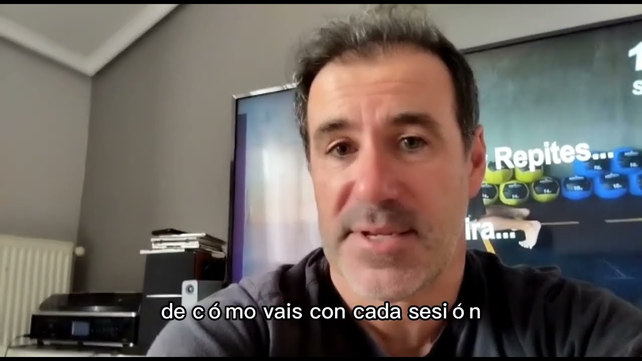 Entrenamientos de surf con Dario Matoso - Testimonio