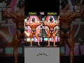 Cbum Vs Ramon Mr Olympia 2024