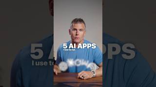 5 AI Tools I Use Everyday - Comment STACK for the link
