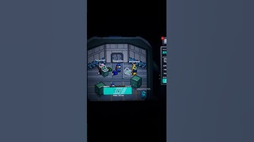 Hacker Hacked Our Game - Amongus #amongus #gaming #hacker #hack #shorts