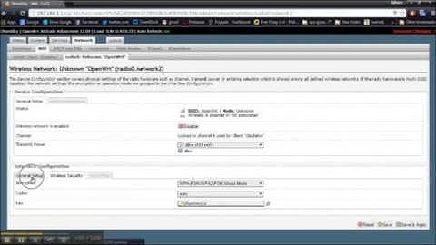 Setting wisp/wds pada OpenWrt ke SSID lain