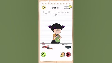 Brain Test 4 Tricky Friends Level 78 Answer | I can