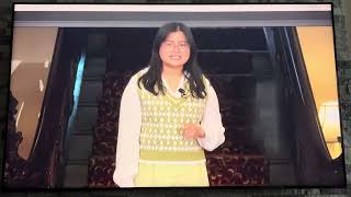 Sam- McGill 3MT | MT180 Competition Final