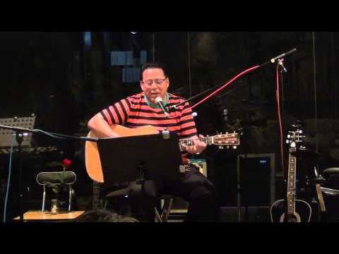 松山千春「君がいる僕がいる（未発表曲）」／弾き語り 西天満D45にて