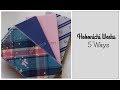 5 Ways to Use A Hobonichi Weeks