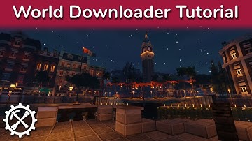 Dogcraft.net - Survival 5 World Downloader Tutorial