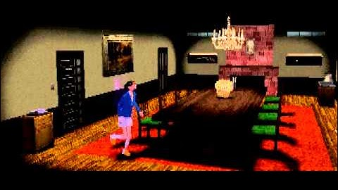 Clock Tower ll The Struggle Within- Ending K
