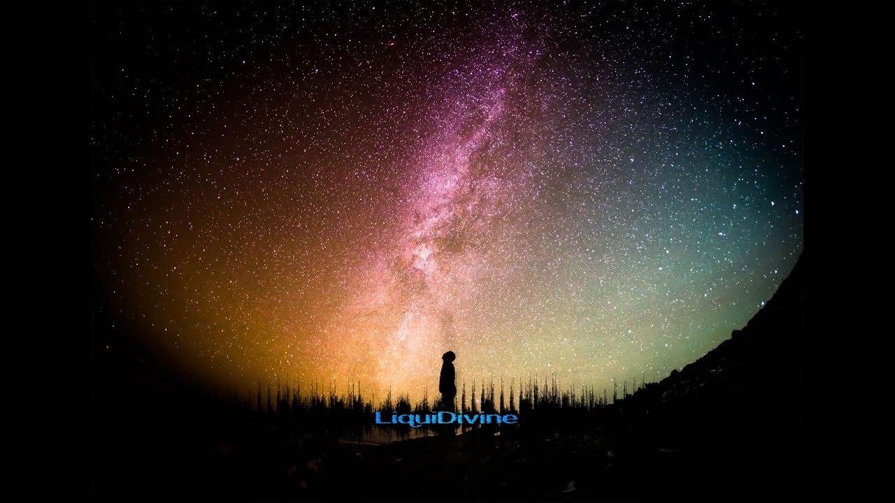 Liquid Drum & Bass Mix - 'We Could Be Dreaming'
