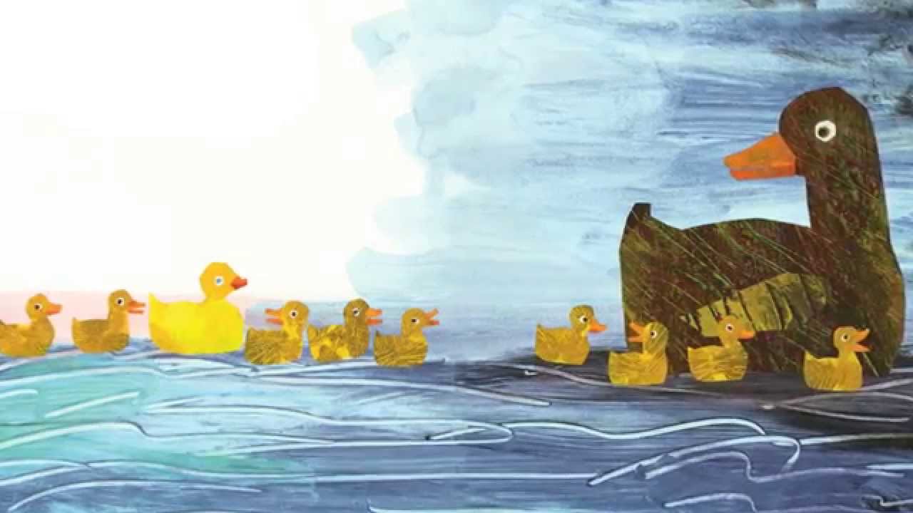 Сказка Курочка Ряба и десять утят. Солженицын утенок читать. Сказка Курочка Ряба и десять утят.