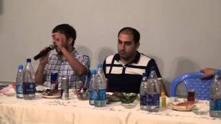 Salyan,Sadiqin Toyu.poeziya Deqiqeleri.vuqar Bileceri,Cahangest Balaxani,Sehriyar Gunesli