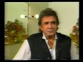 JOHNNY CASH TALKS ABOUT ELVIS PRESLEY - THE LATE LATE SHOW NOVEMBER 11 1988