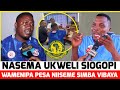 MANDALA AFICHUA SIRI KUPEWA PESA NA MASHABIKI WA YANGA WALITAKA KUNINUNUA KUISEMA SIMBA VIBAYA 