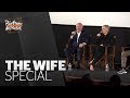 Inside Picturehouse Special interview with Glenn Close #TheWife