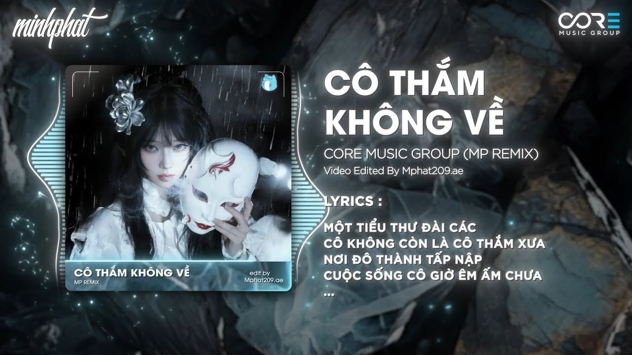 Cô Thắm Không Về - MP Remix 🎼 Nhạc Remix Hot Trend TikTok 2025
