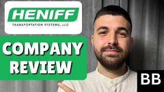 Heniff Transportation Review
