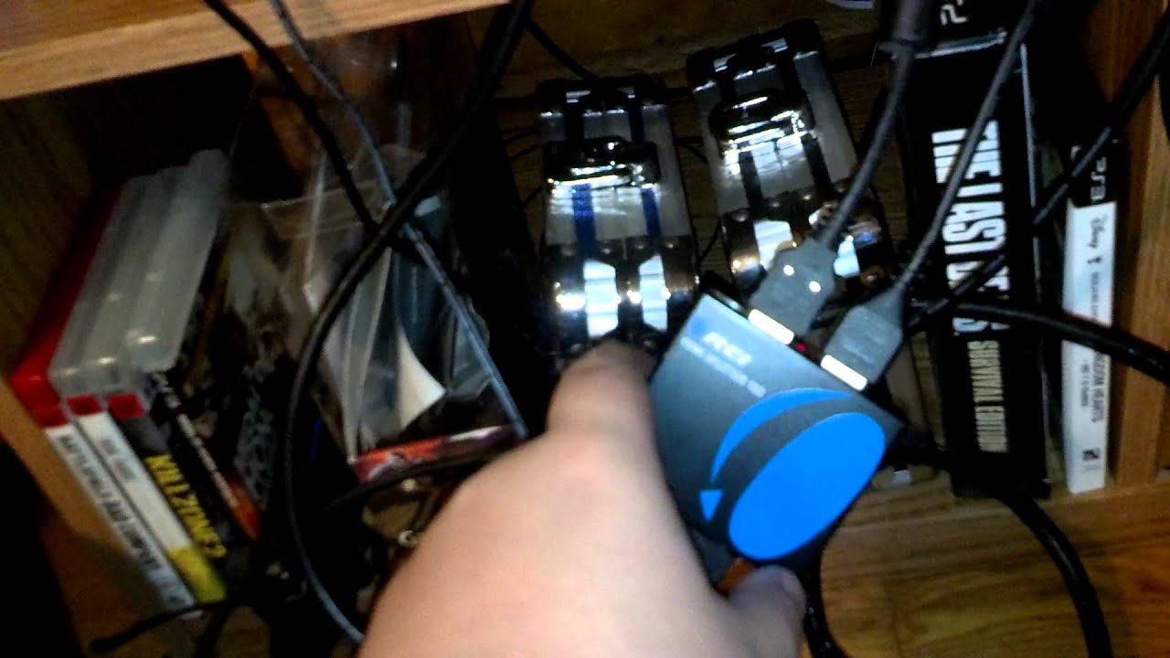 How to Bypass the HDCP on the PS4 - Tutorial