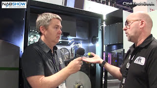 DFT at NAB Show 2015 | Next-Generation Film Scanning