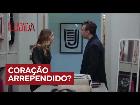 Volkan repreende Derin por manipular Ali | Iludida