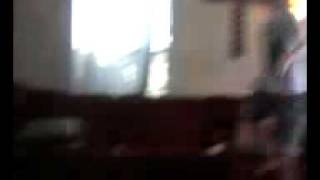 Stupid couch jumper