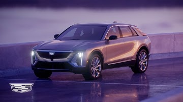 CADILLAC LYRIQ SESSIONS | REGEN ON DEMAND