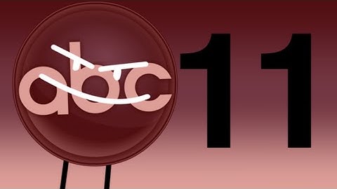 Every Object Show Voting 11