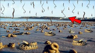 Top 8 Most Mysterious Natural Phenomena on Earth || 8 Unsolved Strangest Incidents In The World