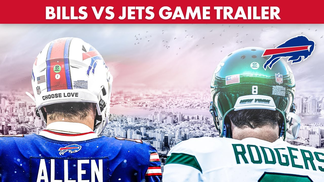 What channel is the Buffalo Bills game today (9/11/23)? FREE LIVE STREAM,  Time, TV, Channel for NFL Week 1 vs. New York Jets 