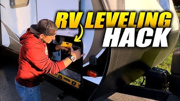 RV Leveling Got Just Easier (& Cheaper): Testing the Beech Lane Wireless RV Leveler System