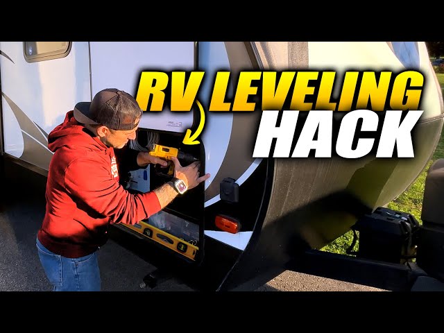 How to Install Beech Lane RV Leveling System