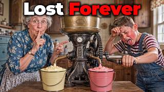 30 Things Every Farmhouse Kitchen Had in the 1960s That No One Owns Anymore