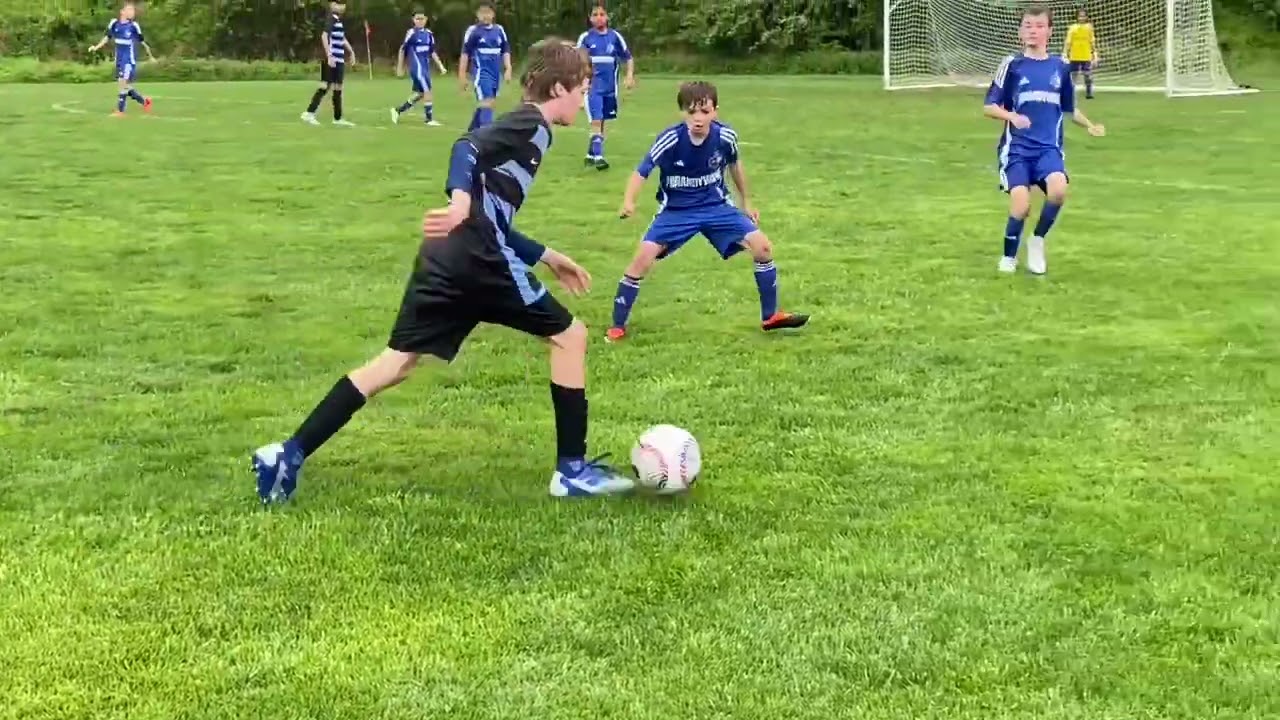 U12 Soccer - FCB Brandywine vs Delaware FC — 5-4-2024