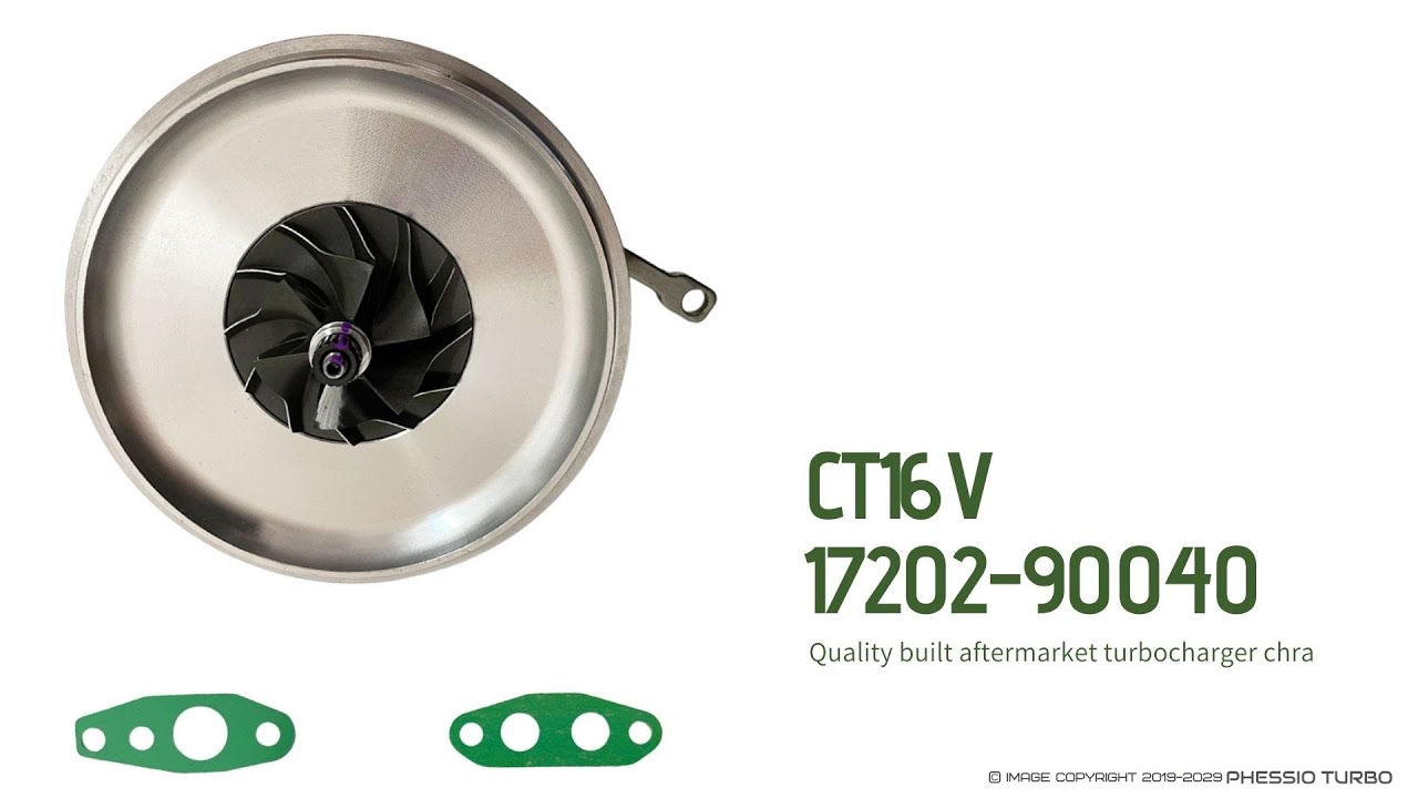 17202-90040 Cartridge For 17201-0L040 17201-30110 Turbo