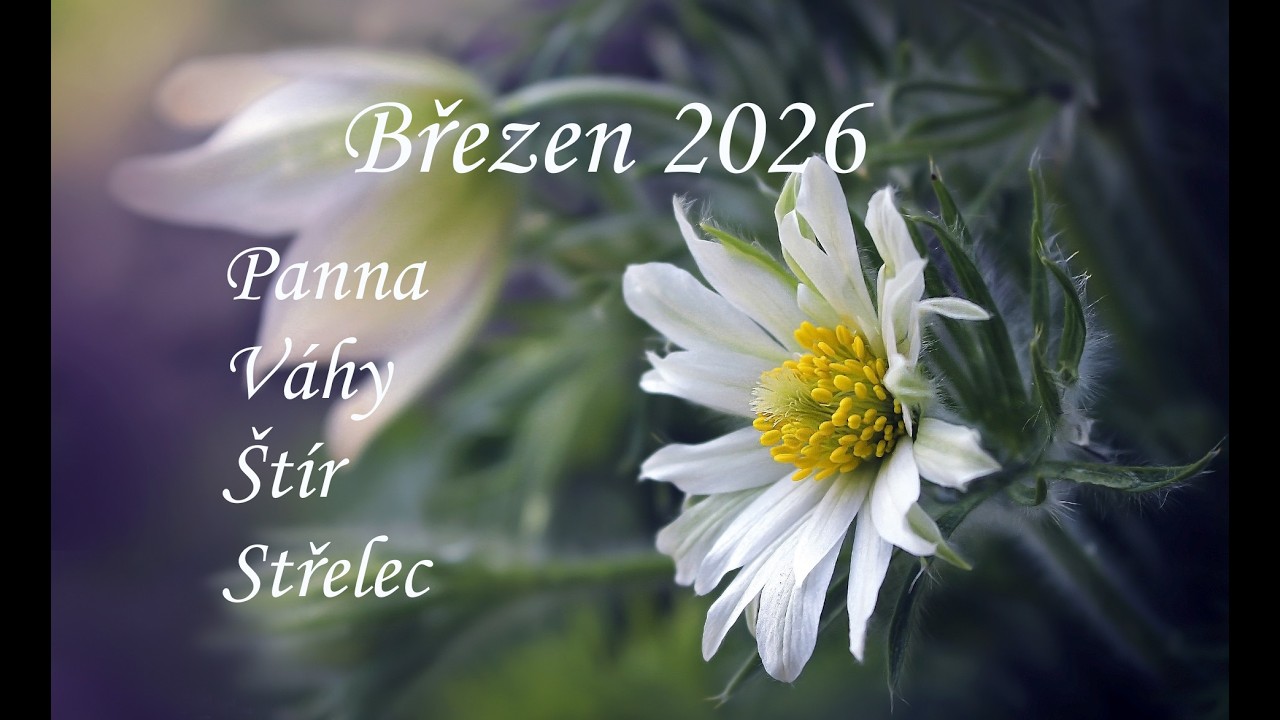 BŘEZEN🦋Panna-Váhy-Štír-Střelec♍♎♏♐#tarot #january#2026#capricorn💫@cestamiksoběvýkladykaret
