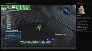 DCUO - Trying To Run Everything