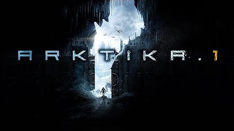 Arktika.1 Trailer