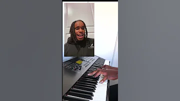 Avery Wilson S Insane Vocals On RAIN By SWV Shorts Rain Swv Simplekeyz 