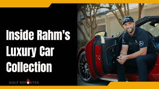 Information Inside Rahm's Luxury Car Collection Update